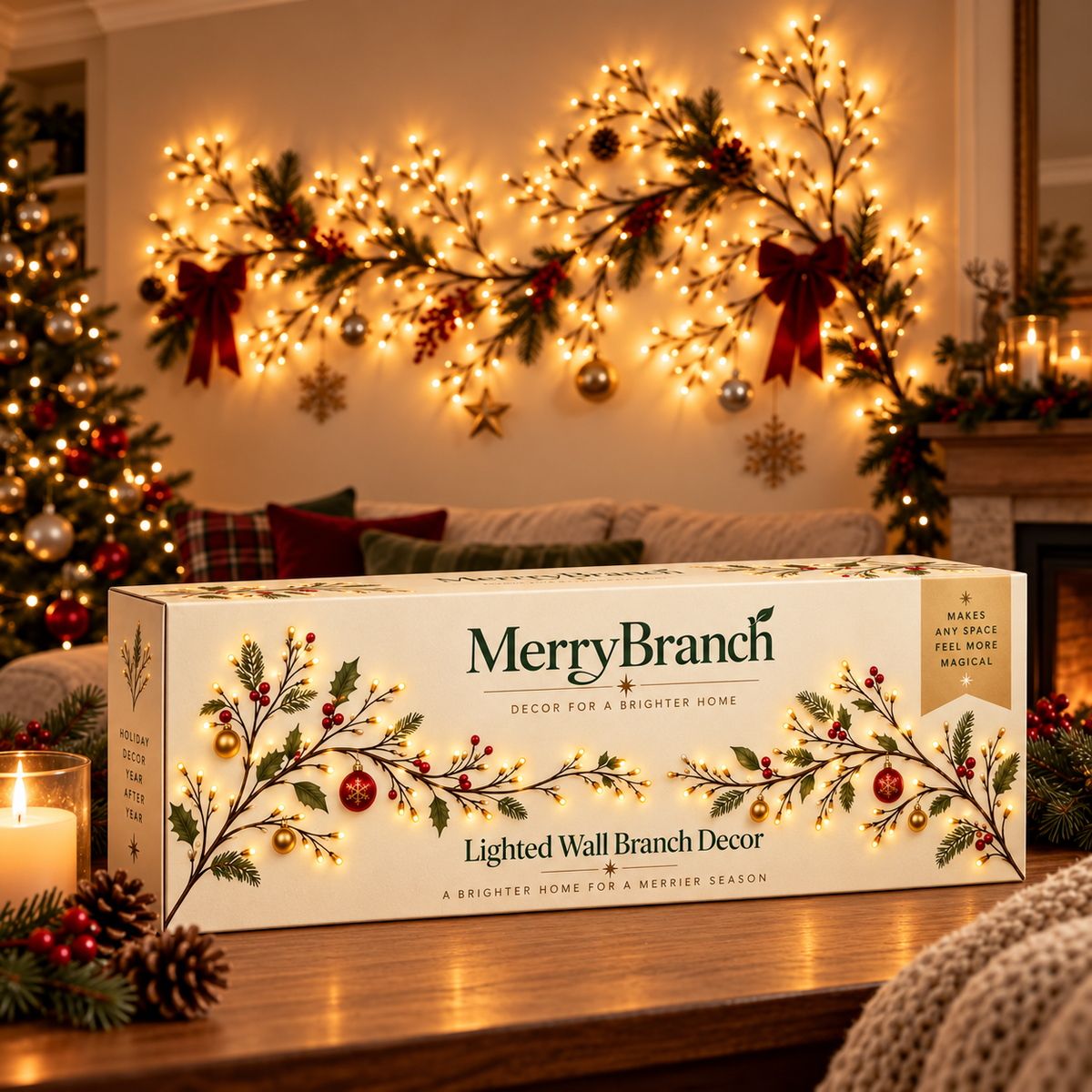MerryBranch